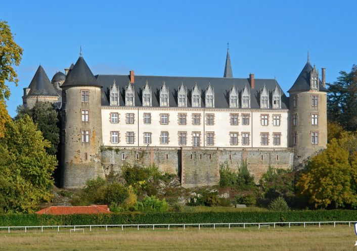 vente Maison Beaupreau En Mauges