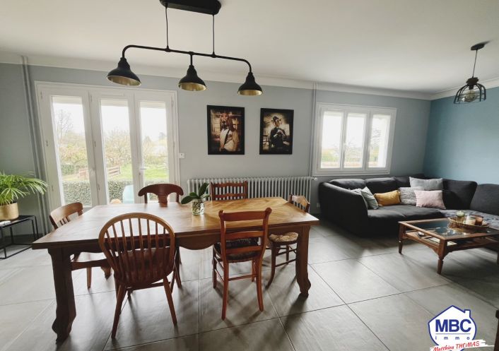 vente Maison Toutlemonde