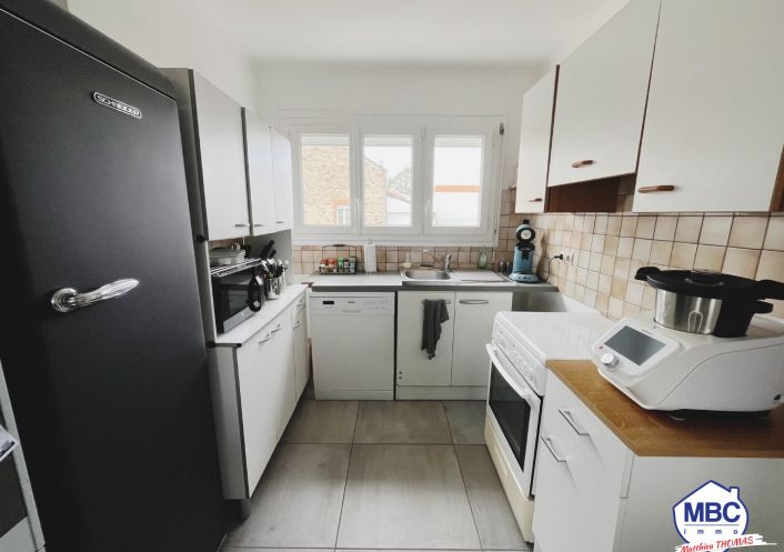 vente Maison Toutlemonde