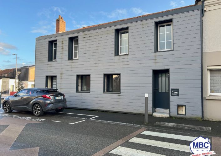 vente Maison Begrolles En Mauges