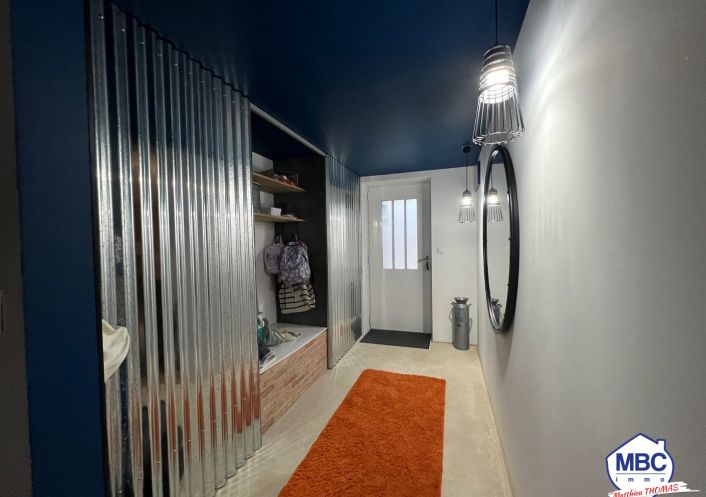 vente Maison Begrolles En Mauges