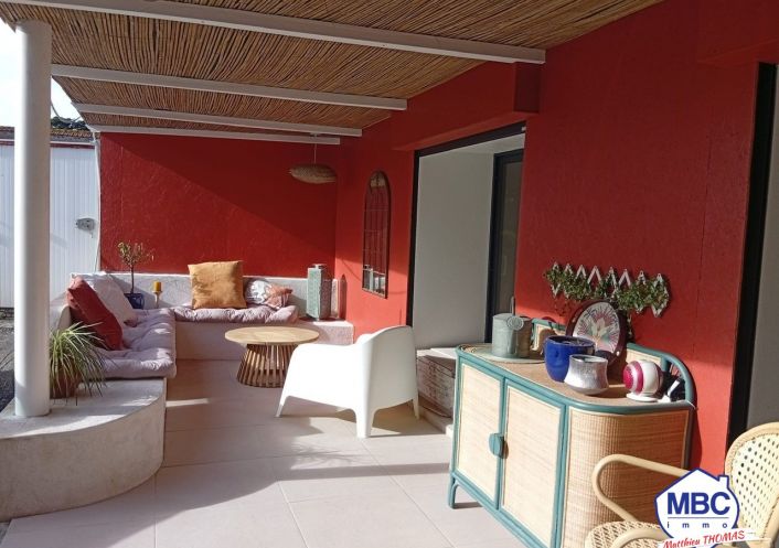 vente Maison Begrolles En Mauges