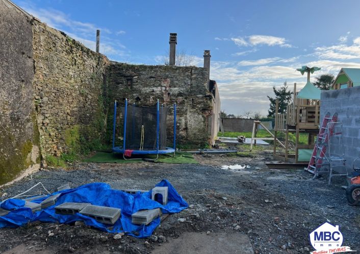 vente Maison Begrolles En Mauges