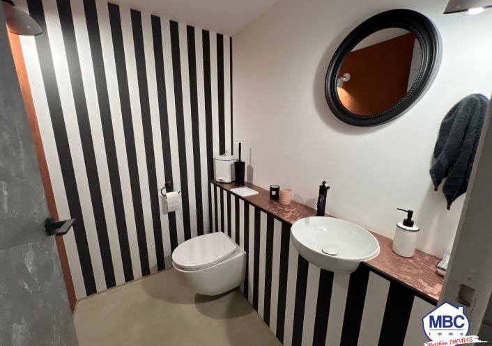 vente Maison Begrolles En Mauges