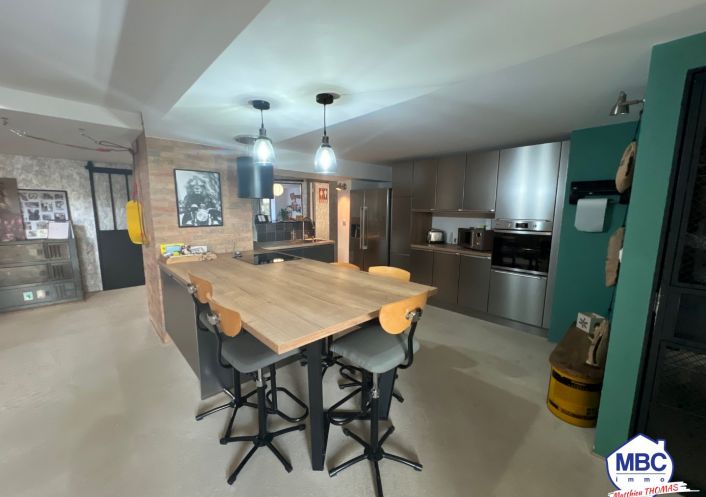 vente Maison Begrolles En Mauges