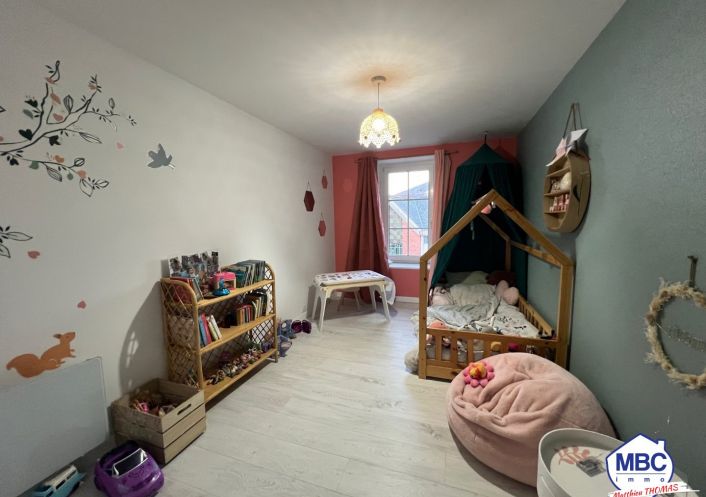 vente Maison Begrolles En Mauges