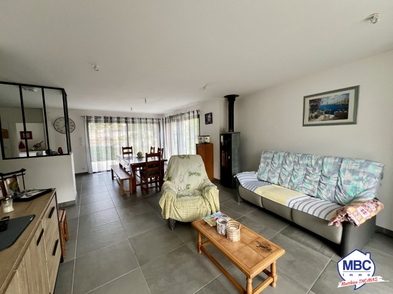 vente Maison Montrevault Sur Evre - Photo 2