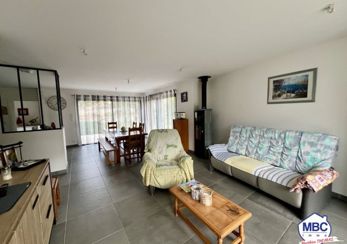 vente Maison Montrevault Sur Evre