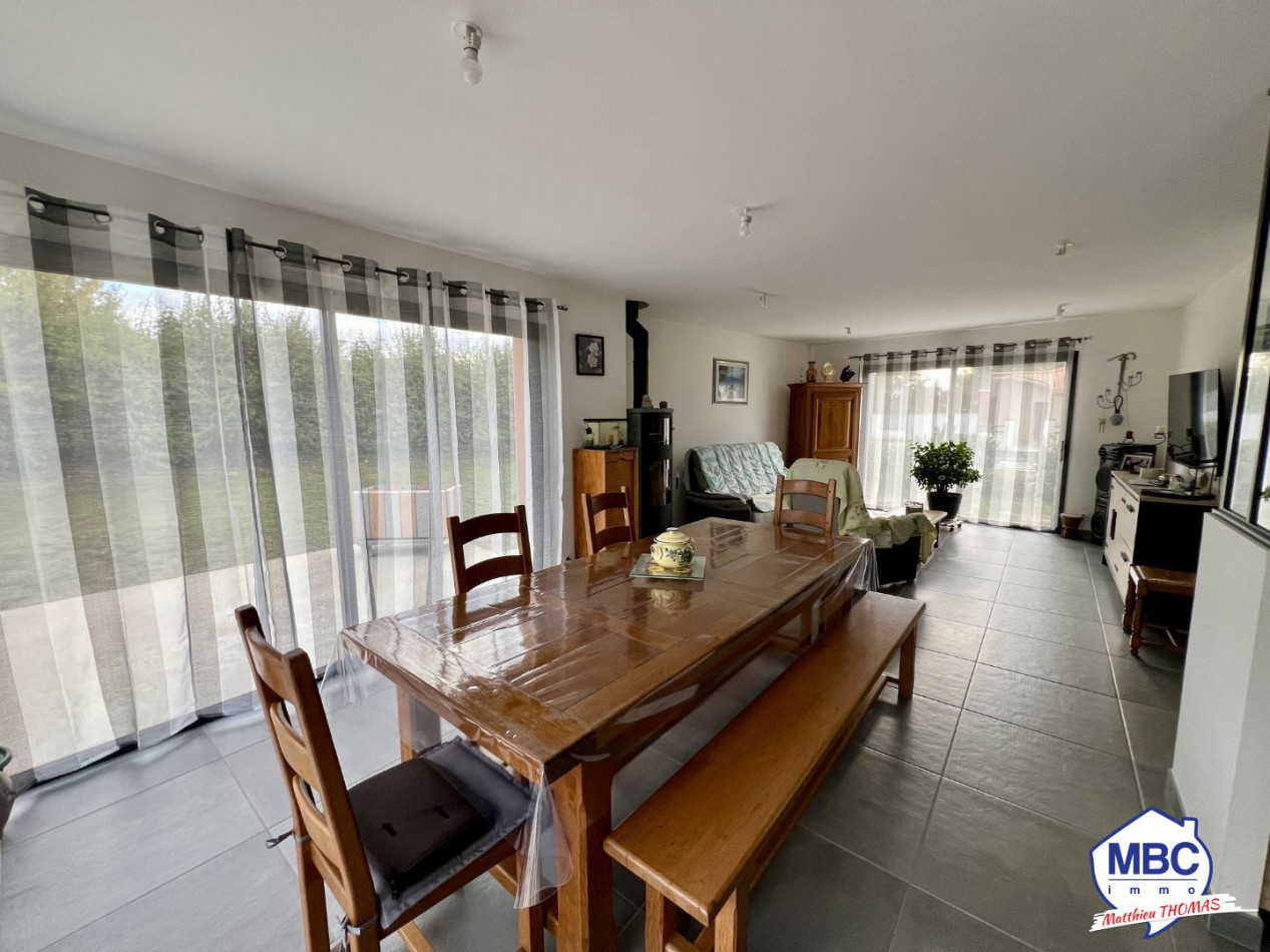 vente Maison Montrevault Sur Evre - Photo 4