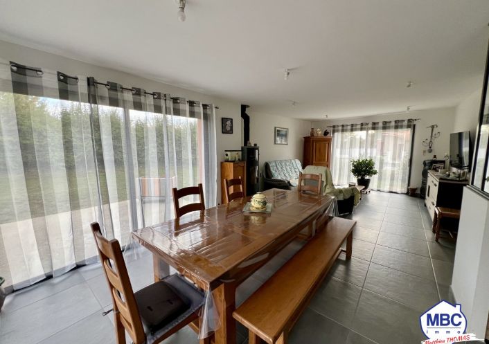 vente Maison Montrevault Sur Evre