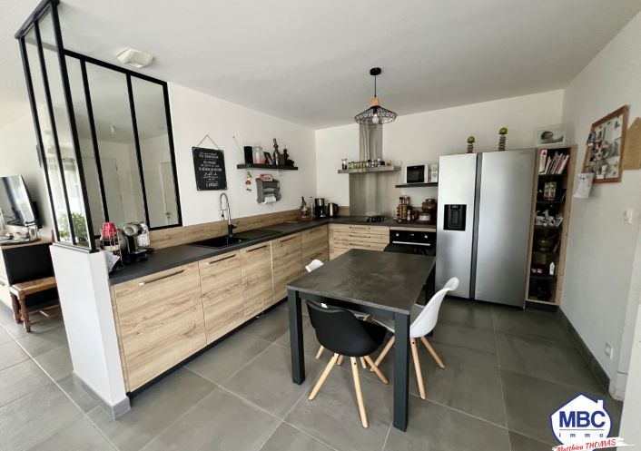 vente Maison Montrevault Sur Evre