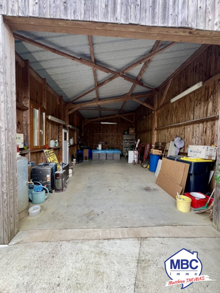 vente Maison Montrevault Sur Evre - Photo 9