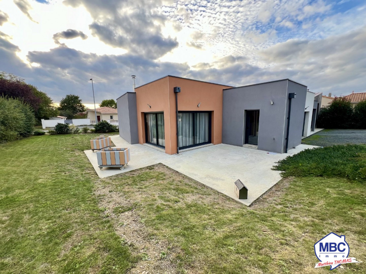 vente Maison Montrevault Sur Evre - Photo 1