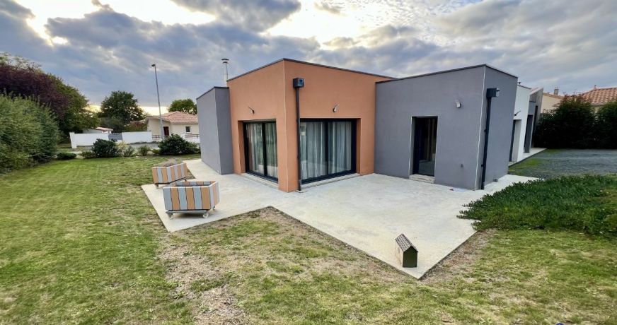 vente Maison Montrevault Sur Evre