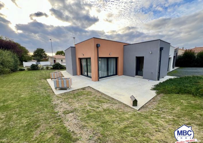 vente Maison Montrevault Sur Evre