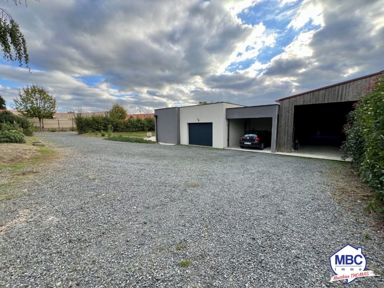 vente Maison Montrevault Sur Evre - Photo 10