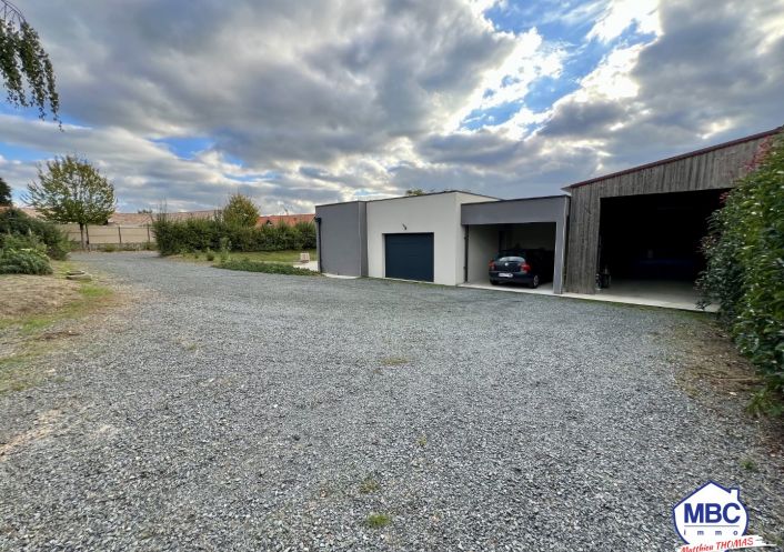 vente Maison Montrevault Sur Evre