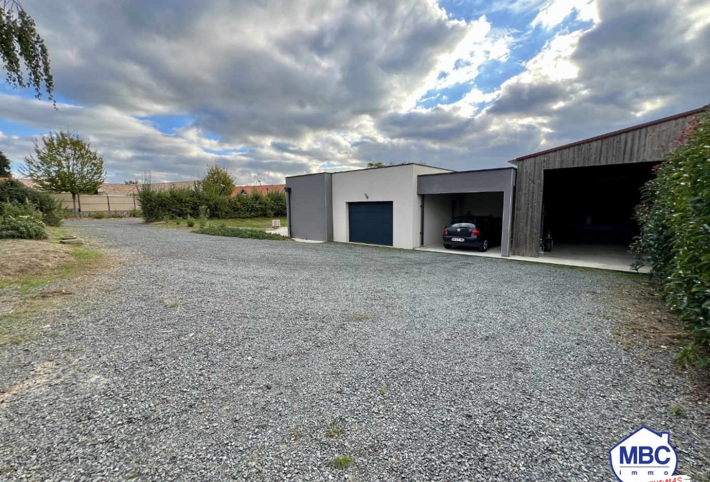 vente Maison Montrevault Sur Evre - Photo 10