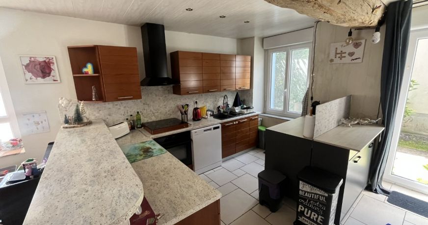 vente Maison Oree D'anjou