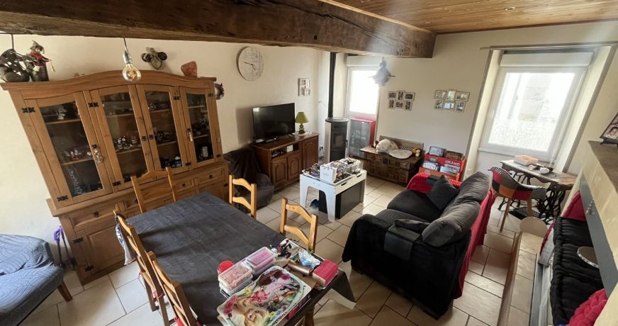 vente Maison Oree D'anjou