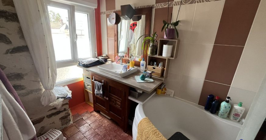 vente Maison Oree D'anjou