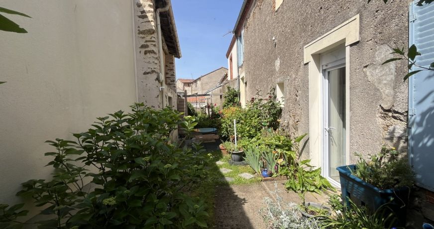 vente Maison Oree D'anjou