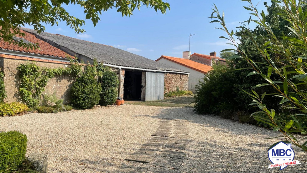 vente Maison Mauges-sur-loire - Photo 2