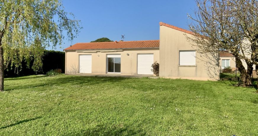 location Maison Beaupreau En Mauges