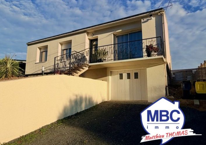 vente Maison Sevremoine
