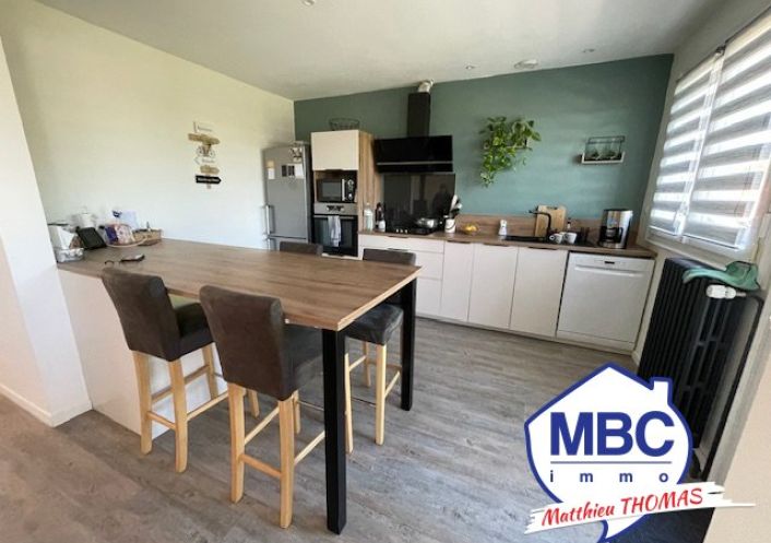 vente Maison Sevremoine