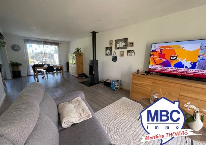 vente Maison Sevremoine