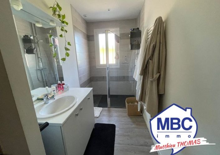 vente Maison Sevremoine
