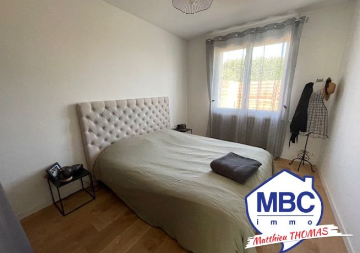 vente Maison Sevremoine