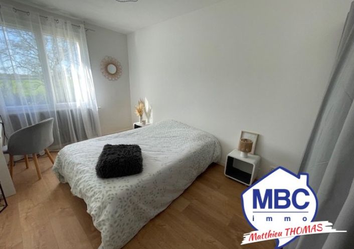 vente Maison Sevremoine