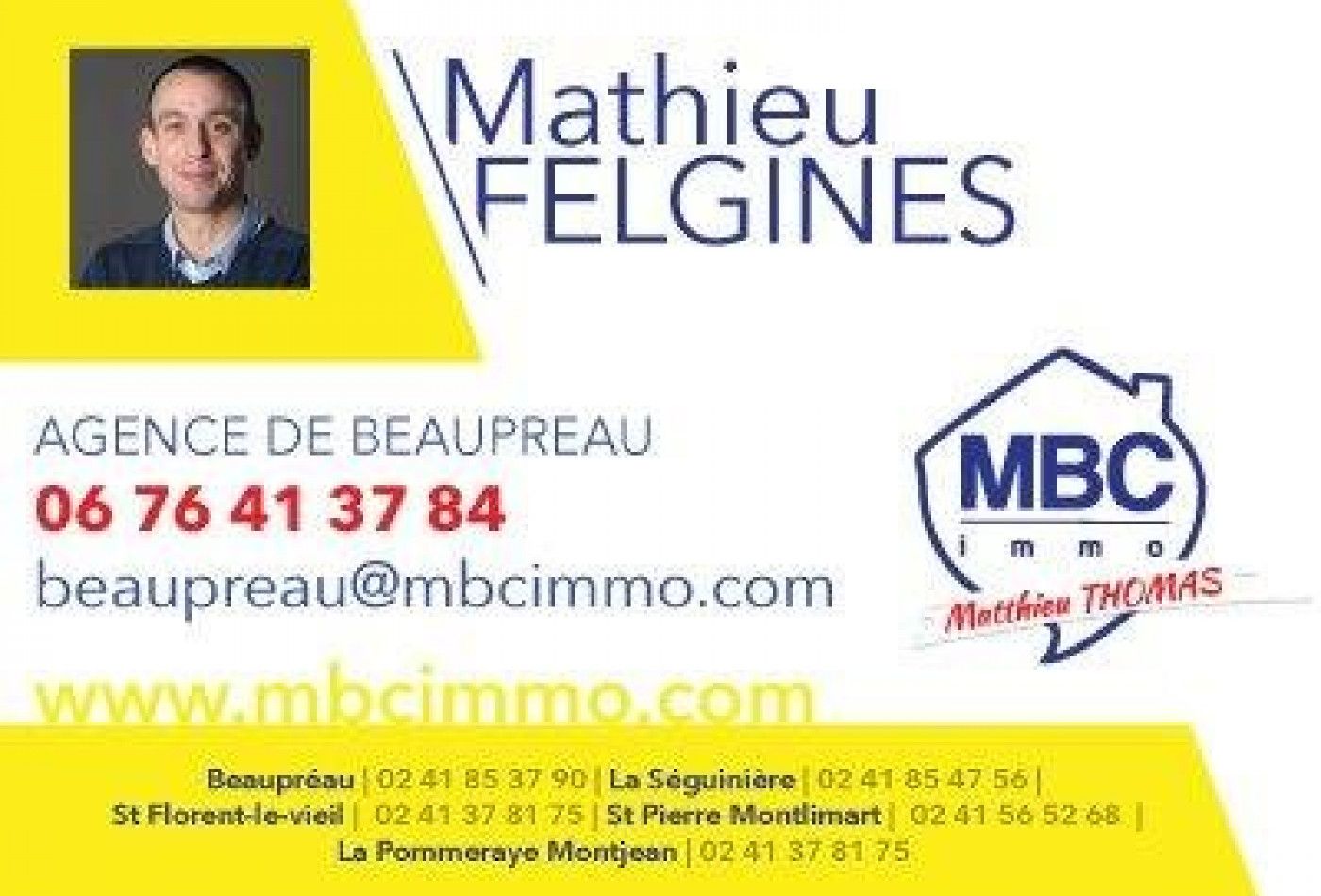 vente Maison Beaupreau En Mauges - Photo 8