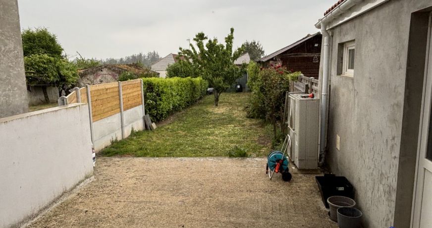 vente Maison Beaupreau En Mauges