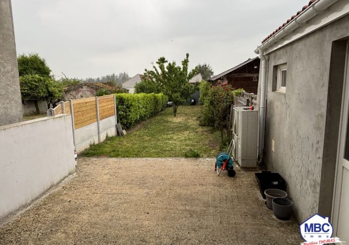 vente Maison Beaupreau En Mauges