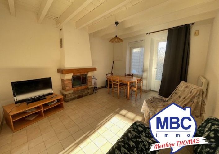 vente Maison Sevremoine