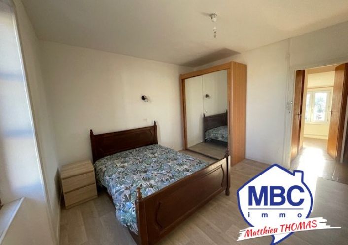 vente Maison Sevremoine