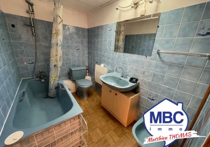 vente Maison Sevremoine