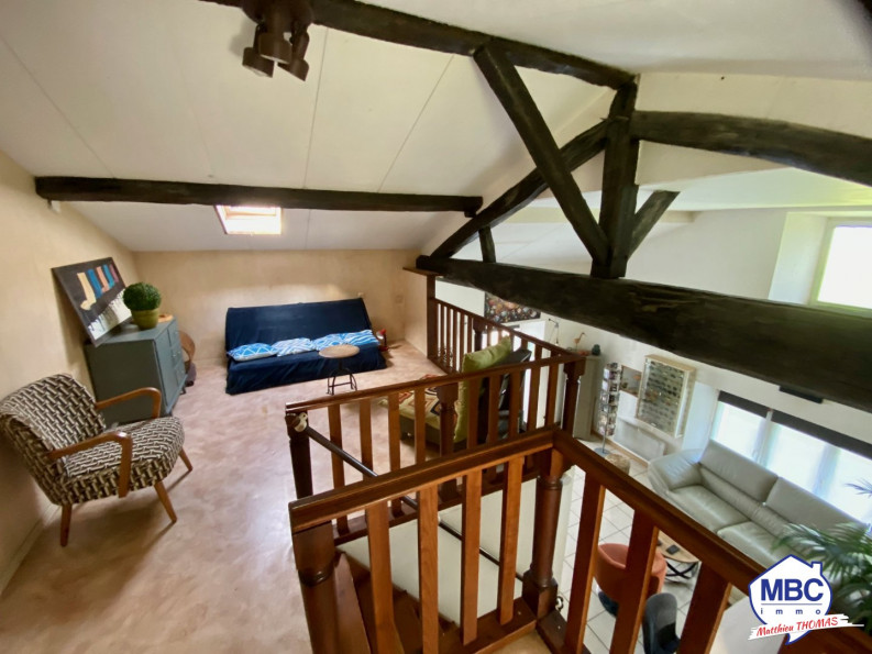 vente Maison Montrevault Sur Evre - Photo 5