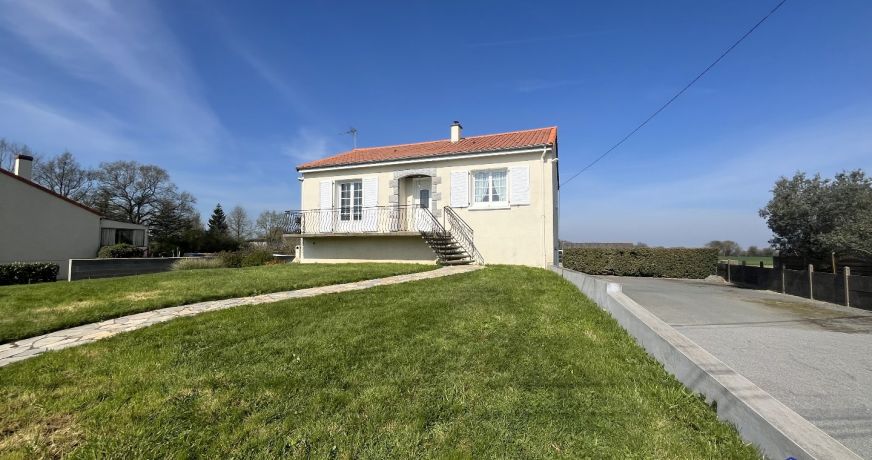 vente Maison Botz En Mauges