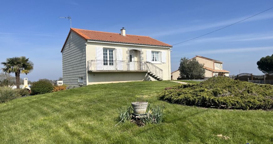 vente Maison Botz En Mauges