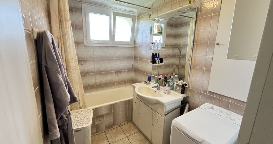 vente Maison Sevremoine