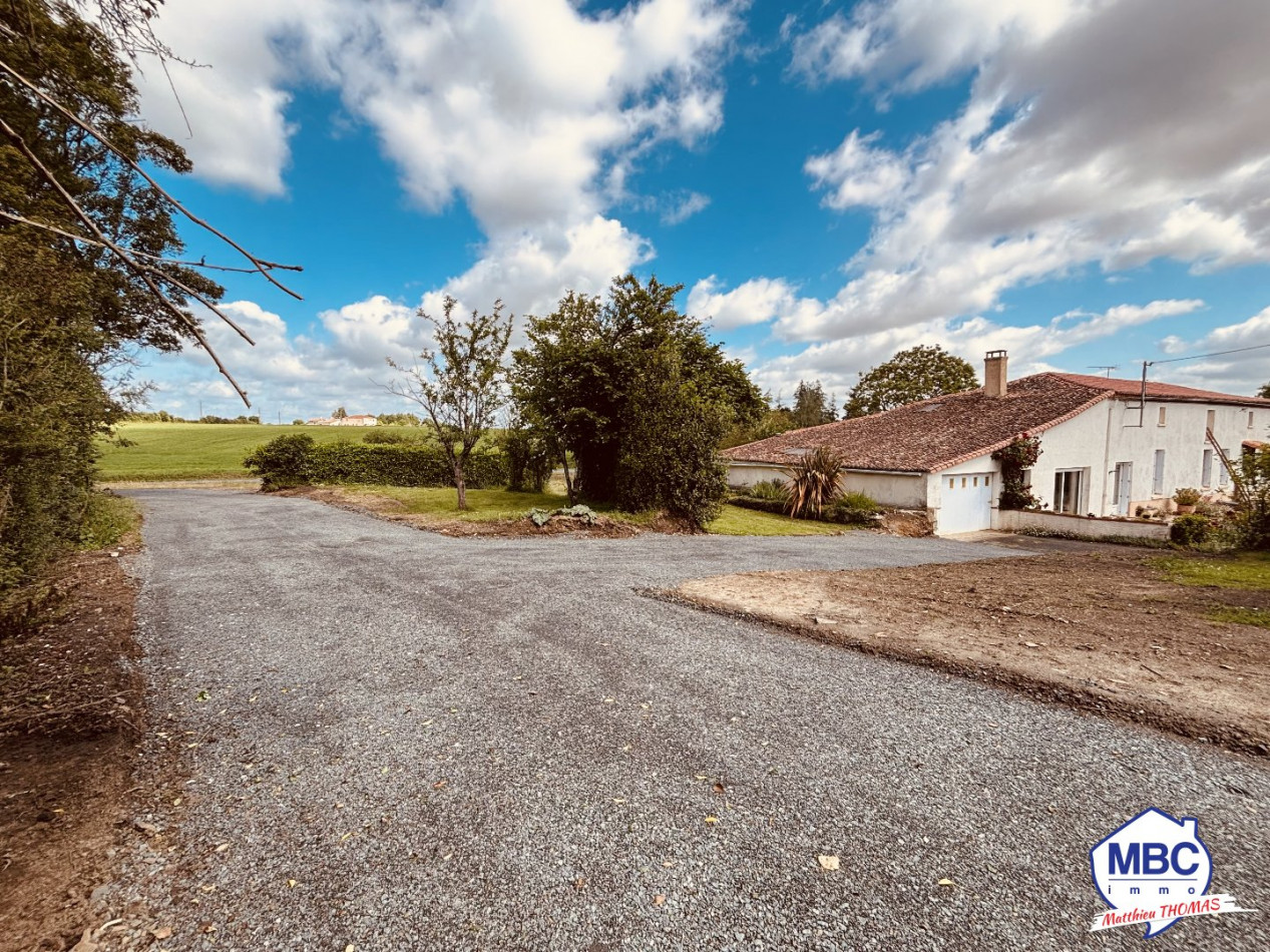 vente Maison Andreze - Photo 1