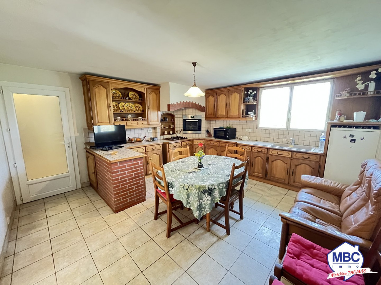 vente Maison Andreze - Photo 3