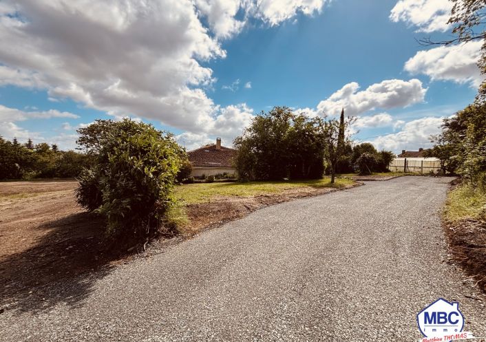 vente Maison Andreze