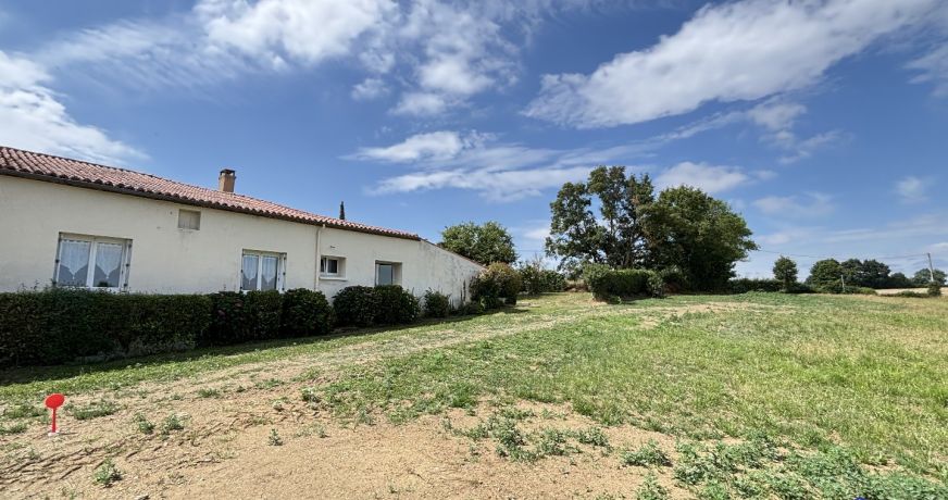 vente Maison Sevremoine