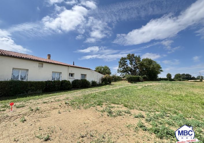vente Maison Beaupreau En Mauges