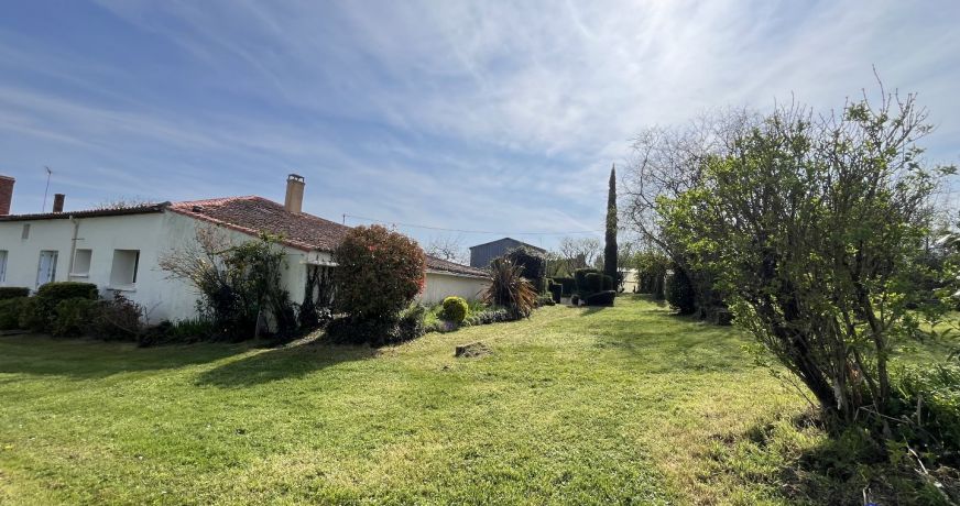 vente Maison Andreze